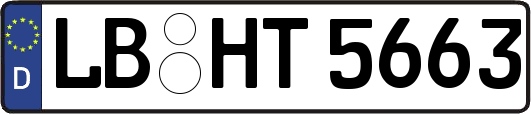 LB-HT5663