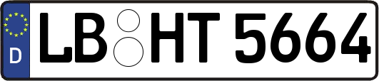 LB-HT5664