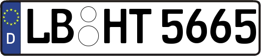 LB-HT5665