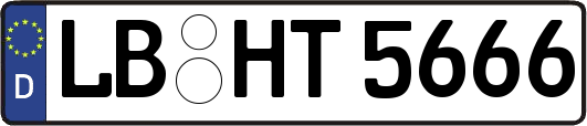 LB-HT5666
