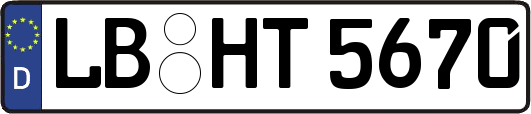 LB-HT5670
