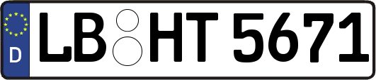 LB-HT5671