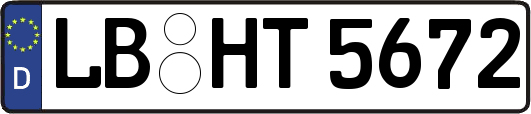LB-HT5672