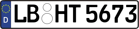LB-HT5673