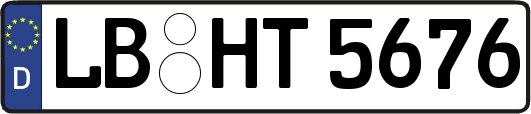 LB-HT5676
