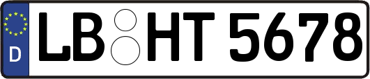 LB-HT5678