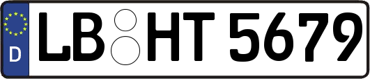 LB-HT5679