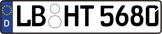 LB-HT5680
