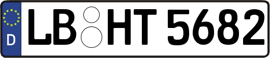LB-HT5682