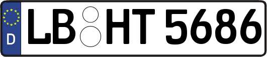 LB-HT5686