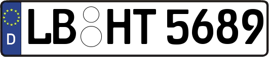 LB-HT5689