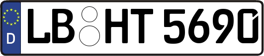 LB-HT5690