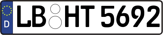 LB-HT5692
