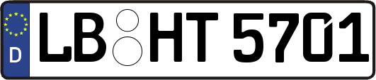 LB-HT5701