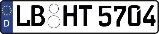 LB-HT5704