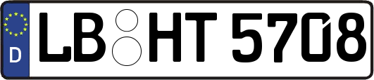 LB-HT5708