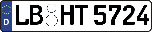 LB-HT5724