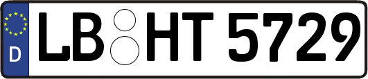 LB-HT5729
