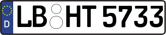 LB-HT5733