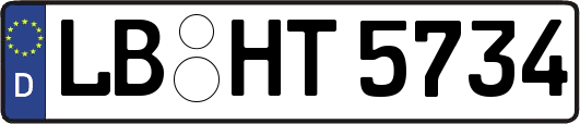 LB-HT5734
