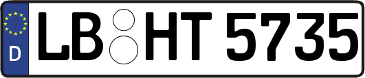 LB-HT5735