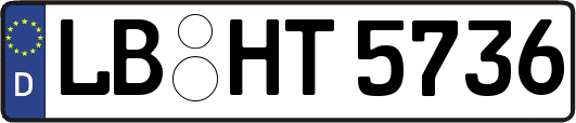 LB-HT5736