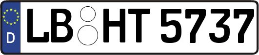 LB-HT5737