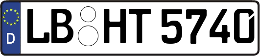 LB-HT5740