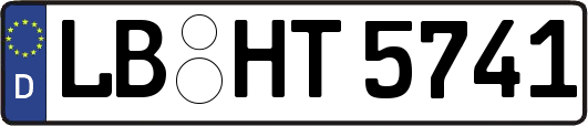 LB-HT5741