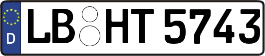 LB-HT5743