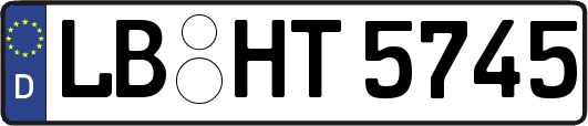 LB-HT5745