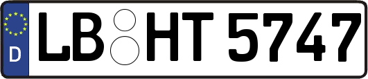 LB-HT5747