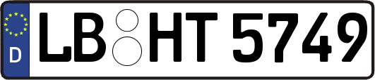 LB-HT5749
