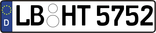 LB-HT5752