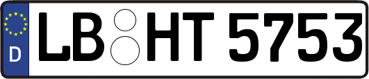 LB-HT5753
