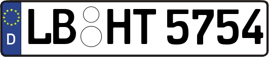 LB-HT5754