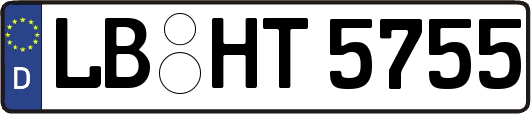 LB-HT5755