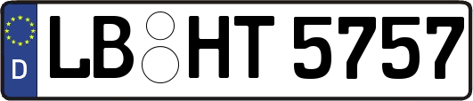 LB-HT5757