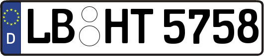 LB-HT5758