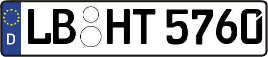 LB-HT5760