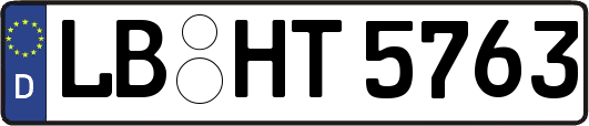 LB-HT5763