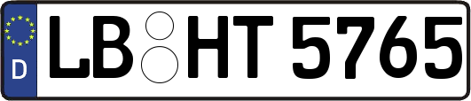 LB-HT5765