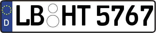 LB-HT5767