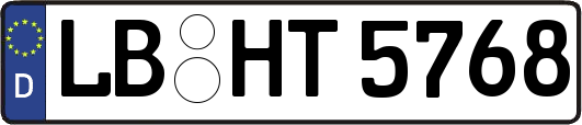 LB-HT5768