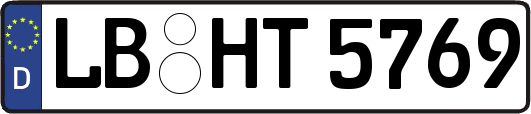 LB-HT5769