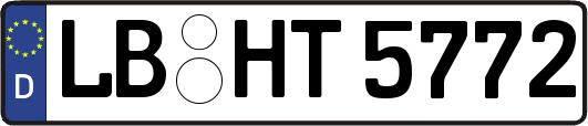 LB-HT5772