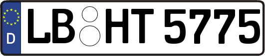 LB-HT5775