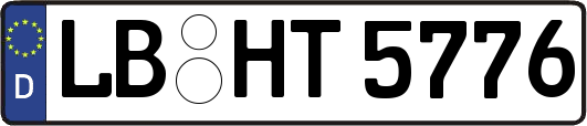 LB-HT5776