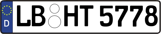 LB-HT5778