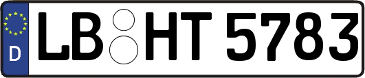LB-HT5783
